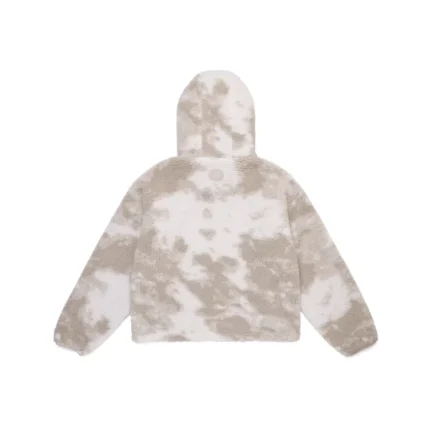 A Ninja Fleece (Ecru) – MERTRAMERTRA