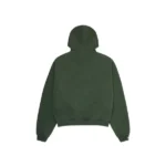 Mertra Hoodie Green