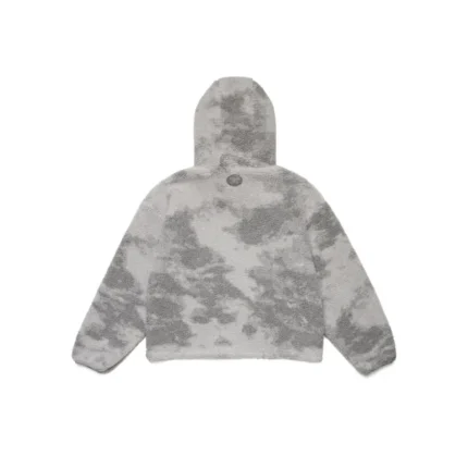 A Mertra Ninja Fleece (Wolf Grey)