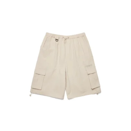 Mertra Baggy Shorts (Stone)