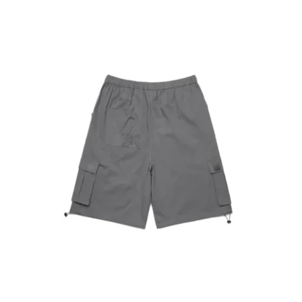 Mertra Baggy Shorts (Charcoal)