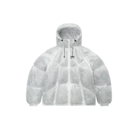 Mertra Translucent Puffer (Cloud)
