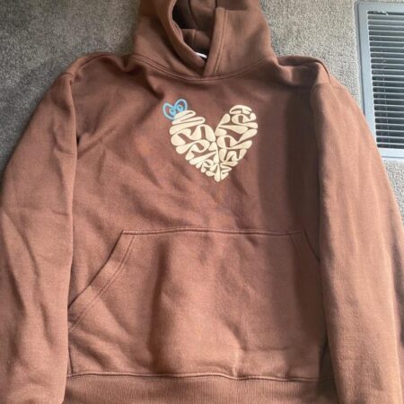 MERTRAMERTRA Brown Hoodie