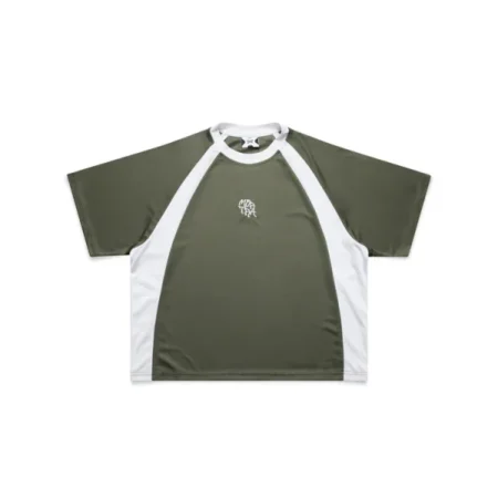 Mertra Pulse Tee (Army)