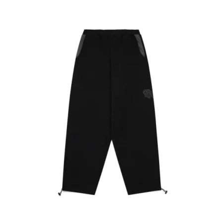 Mertra Bigstep Joggers (Black / Grey)