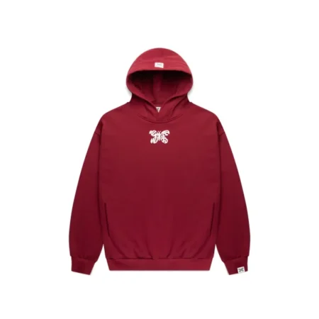 Red Mertra Hoodie