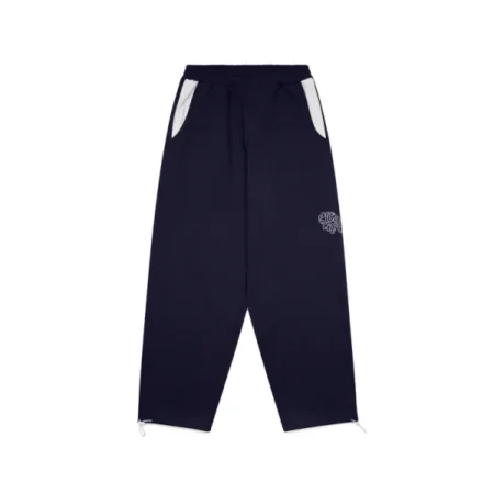 Mertra Bigstep Joggers (Navy / White)