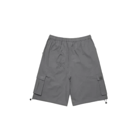 Mertra Baggy Shorts (Charcoal)